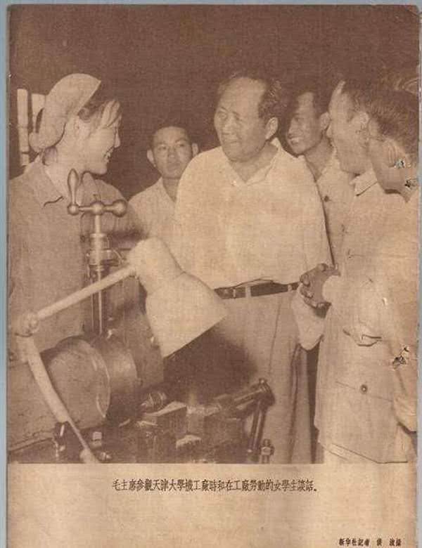 荣誉与伤痛 建国初期的妇女解放运动 看点快报