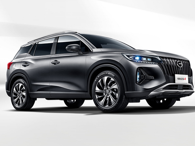 The 21 Trumpchi Gs4 Will Be Launched Selling 8 98 139 8 Thousand The New Front Face Is Really Handsome Adding 1 5t New Models Daydaynews