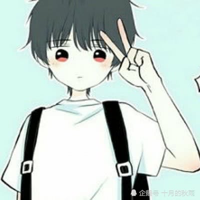 搞怪·二次元动漫情侣头像,看到第三组,网友:堪称最甜
