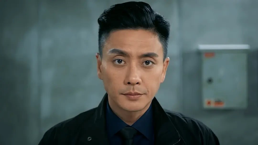黄宗泽,张沙沙,陈嘉桓,飞虎之雷霆极战