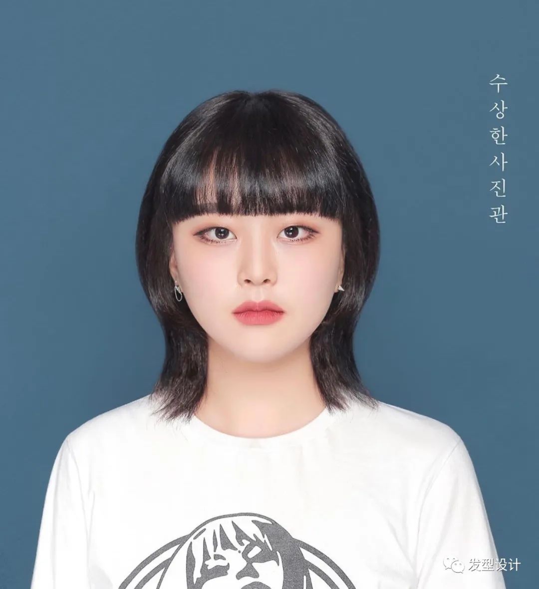 可以拍证件照的
