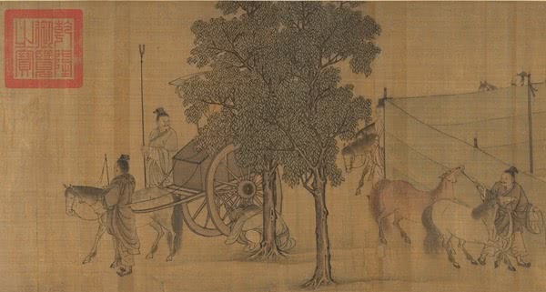 古代 赶集为何是买东西而非买南北 不到黄河心不死 下文是个谜 看点快报