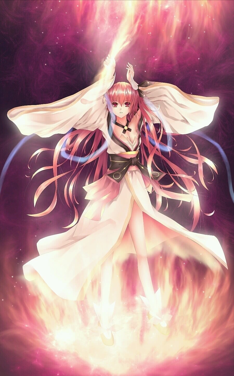 约会大作战 五河琴里妹妹的这些壁纸 你都收藏了吗 看点快报