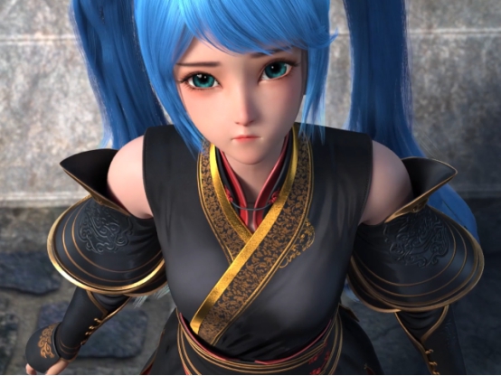 元龙:高瑶妹子自带闪避,次次