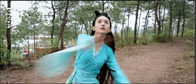 《青云志》曝赵丽颖特辑,她跟易烊千玺的互动太萌了!