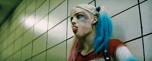 margot robbie)在《自杀小队》( suicide squad)中扮演的小丑女