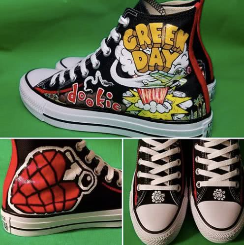 fall out boy converse