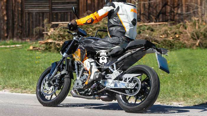 Ktm 390 Duke新款有望在eicma 2020上推出 看点快报