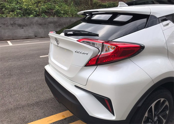 丰田奕泽前卫个性,驾驶感受出色,但有些人不适合买它