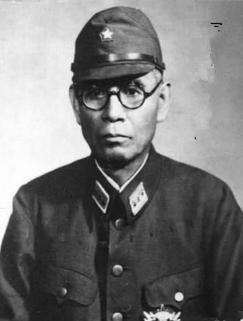 二战日本陆军代表冈村宁次 海军山本五十六 两人谁权利更大 看点快报