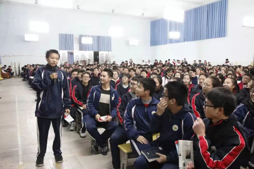 资兴检察:法治宣传教育走进市立中学