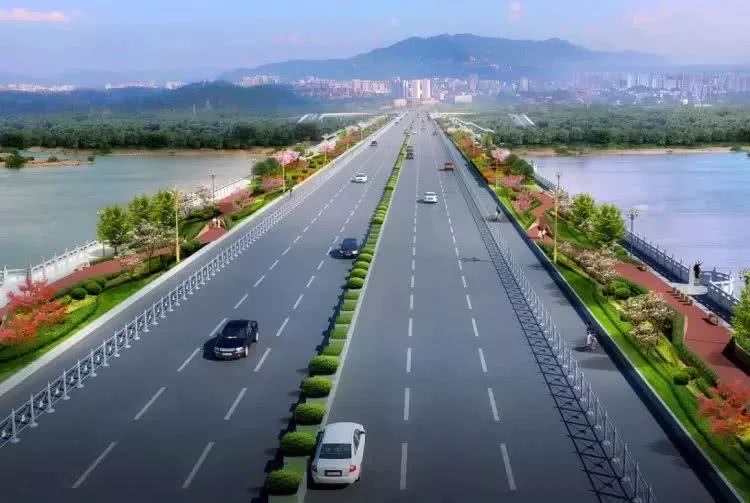 乐山2020重点项目名单,期待天府大道井研段和研溪古镇