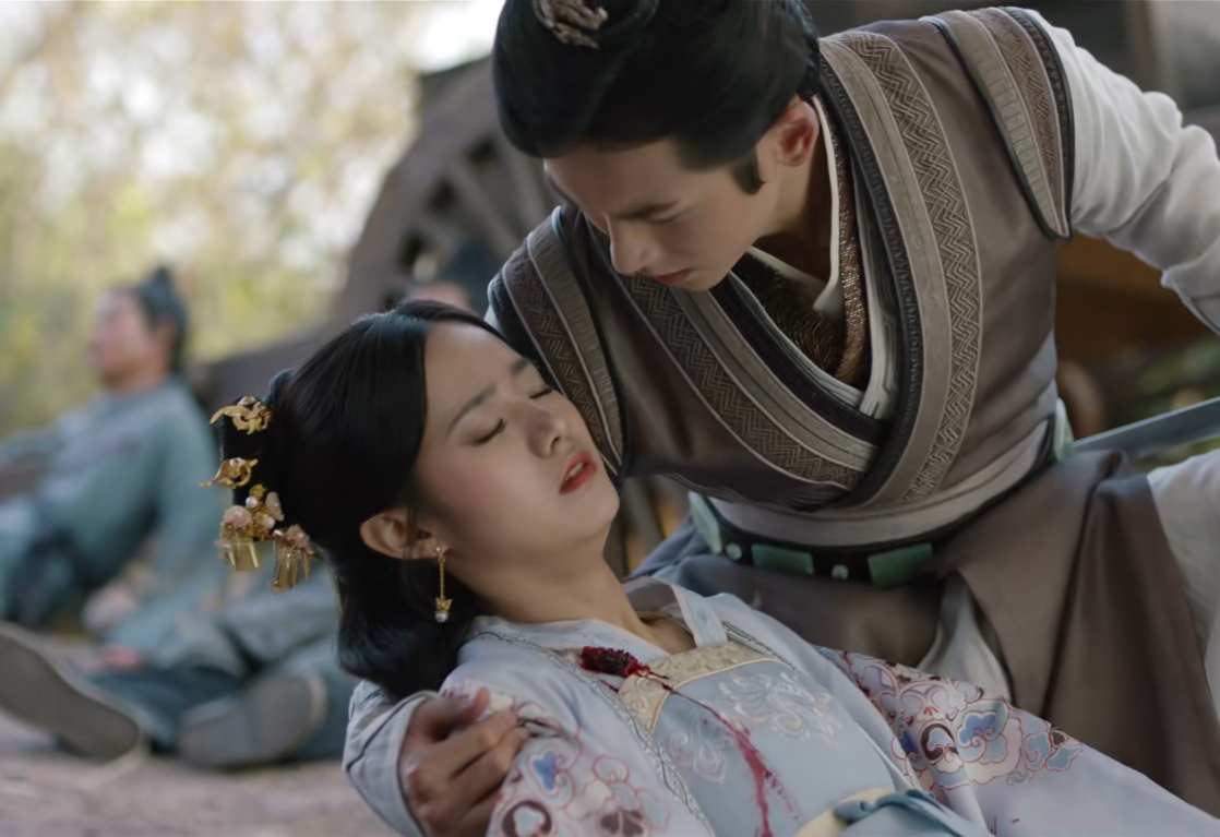 如意芳霏:崔绾