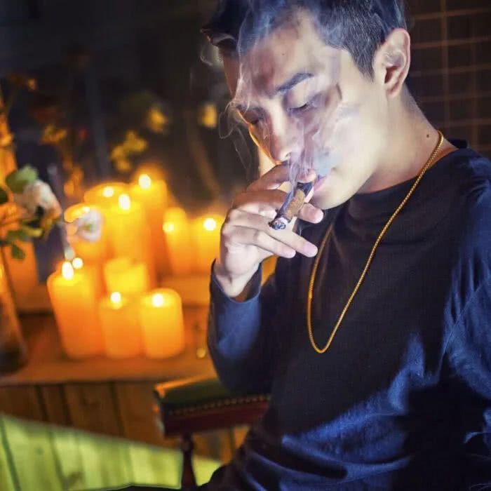 男生头像/一般人驾驭不了的霸气社会大叔男头,黑白男头