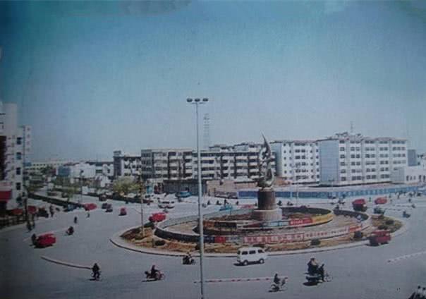 沧州,老照片,沧州市,河北沧州,河北,新华路,大运河