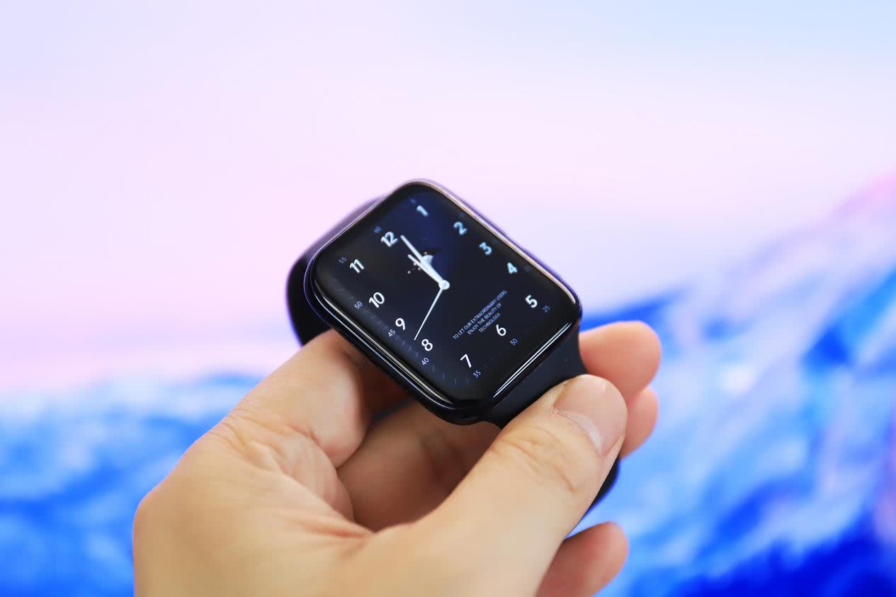 OPPO Watch智能手表,oppowatch智能手表 智能手表的黄金时期已经到来!oppo watch体验报告
