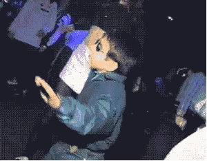 【gif】权律二加各种蹦迪动图表情包