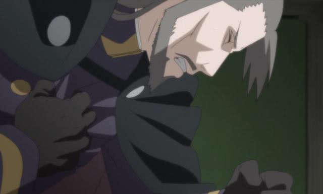 博人传 动画鬼灯城篇水很深 无常得重病 或许是看守长下的毒 看点快报