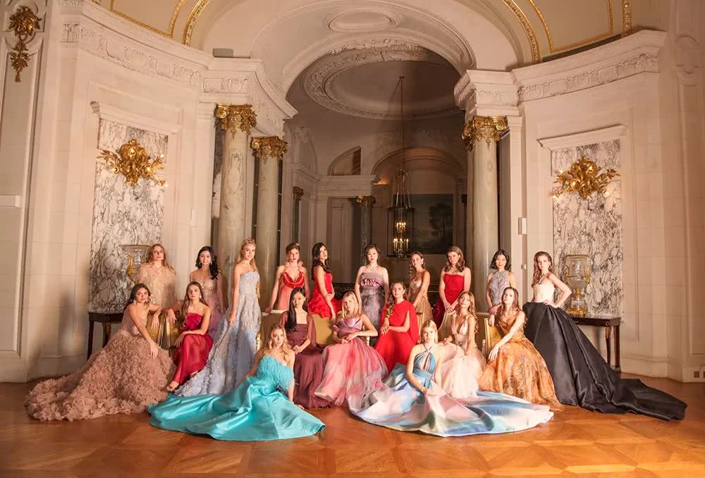 巴黎名媛舞会独家内幕repo 再不发就忘了 看点快报