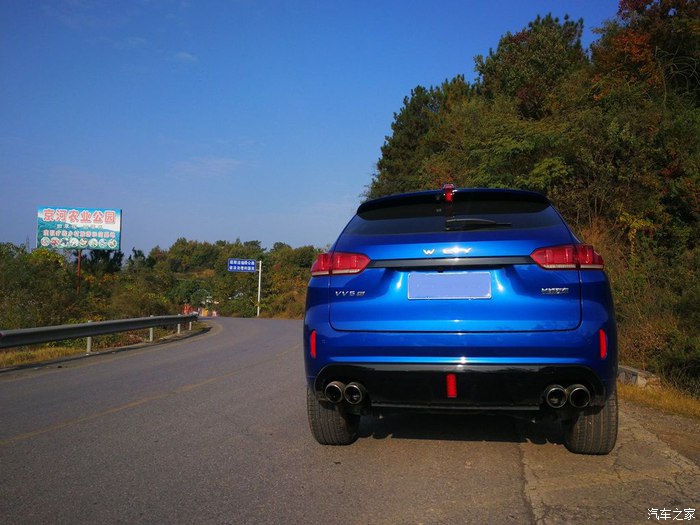 层林尽染红叶惹人醉 周日与爱车wey Vv5自驾乡下徒步之旅 看点快报