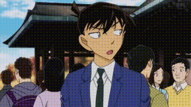 名侦探柯南,二次元,acg