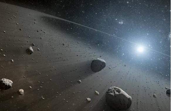 Nasa揭露 天涯海角星 的秘密 由我国首次发现 对人类意义重大 看点快报