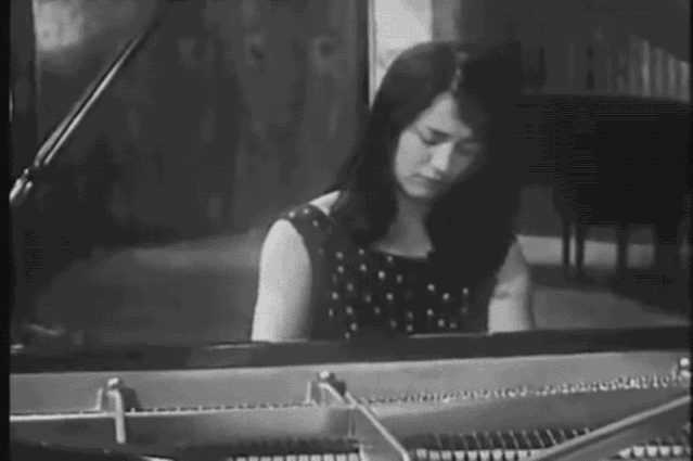 第一次,钢琴女神阿格里奇把她的顶级朋友圈带到中国