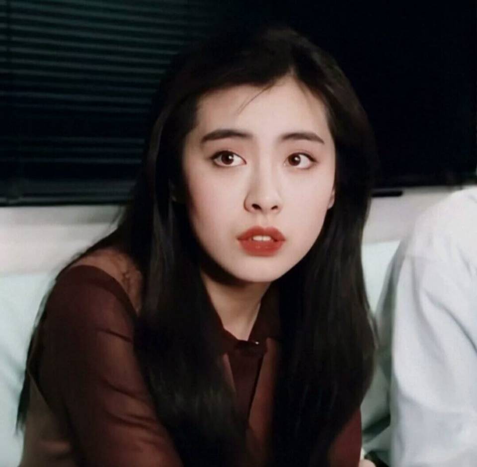 港风头像:超美港风女生头像