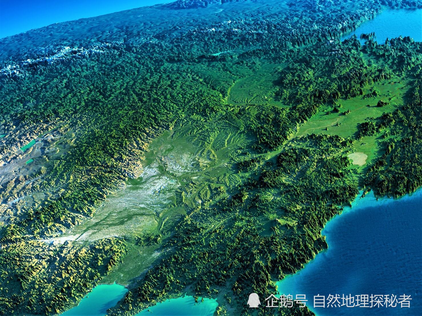 拥有我国最大平原的东北三省 地理地势各有何特点 看点快报