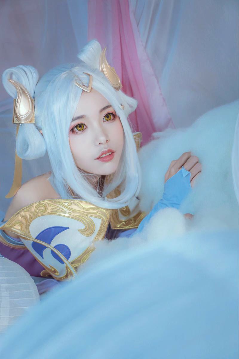 cos王者荣耀嫦娥