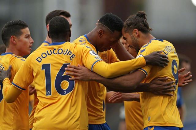 Premier League Standings Everton Doubles First Veteran Players Are At The Bottom Chelsea Is Hit Again Daydaynews