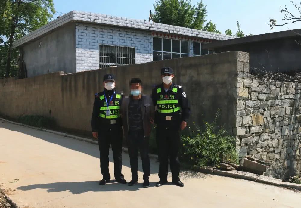 费县一男子为还网贷去行窃盗窃乡邻终被捉 看点快报