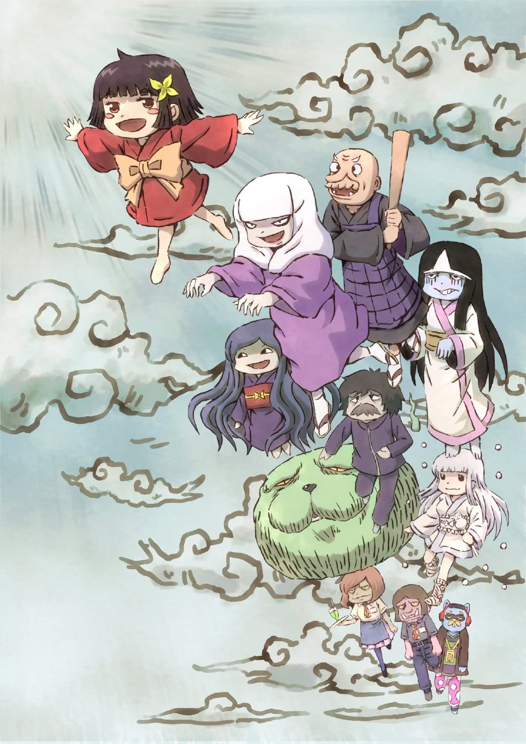 阵容炸裂 年4月新番导视 三大霸权动画回归 看点快报