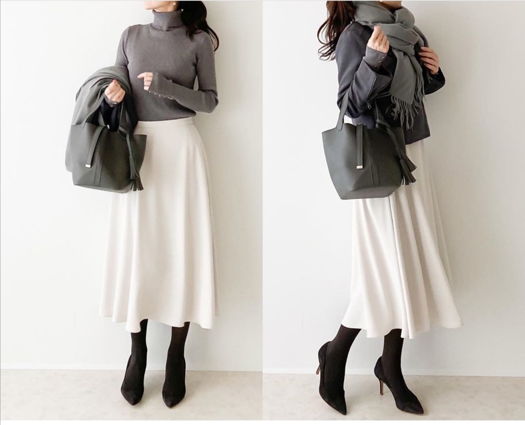 這位40 博主好會穿 普通日常款穿出優雅高級范 減齡又氣質 天天要聞