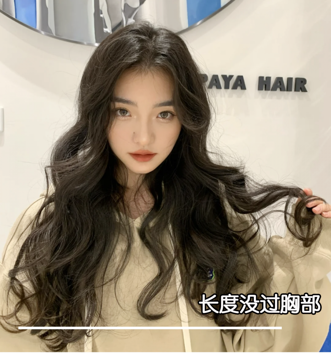 2021新款发型女烫发,2021最流行新款卷发 2021"渣女头"已经过时了?新年"仙女烫"才是真的火!