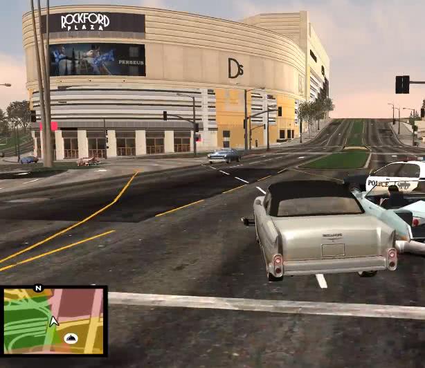 官方6g版本的《gta5》你见过吗?渣机玩家福利,画质优美!