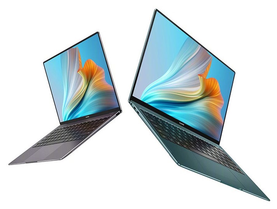 华为matebook 2021笔记本新品发布