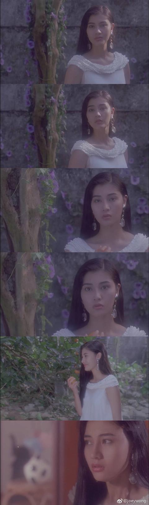 李嘉欣年轻时究竟有多漂亮?看完你就知道啦!