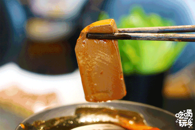 火锅,鸭血,虾滑