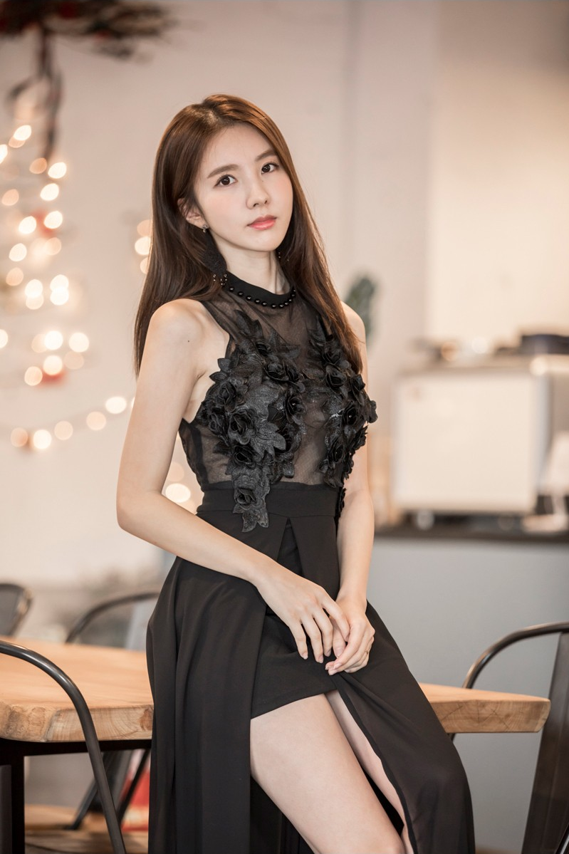 韩国美女金孝轩