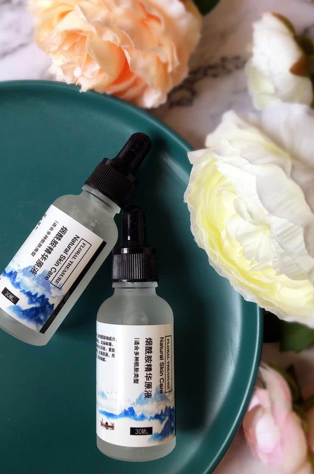 这款美白补水保湿精华液 能拯救暗黄干燥肌 用后皮肤水嫩白皙 看点快报
