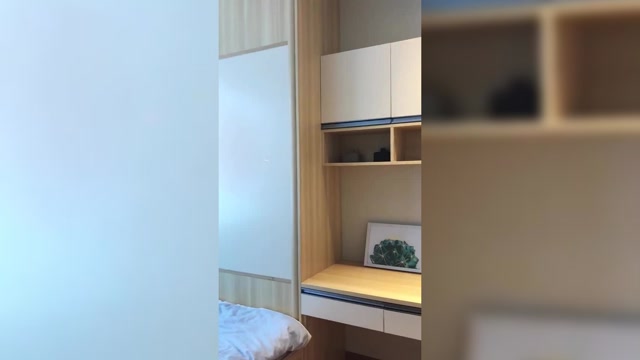 小房间床和柜子怎么放，小房间床和柜子怎么放好看-第5张图片-朋成家居生活_生活家