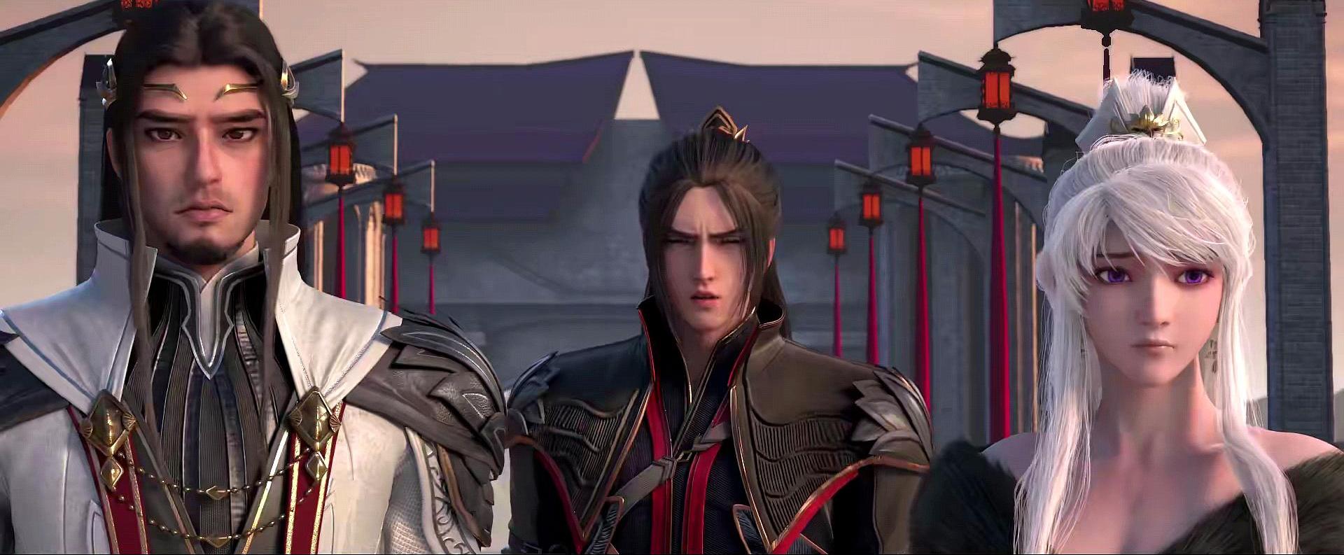 东伯雪鹰,雪鹰领主