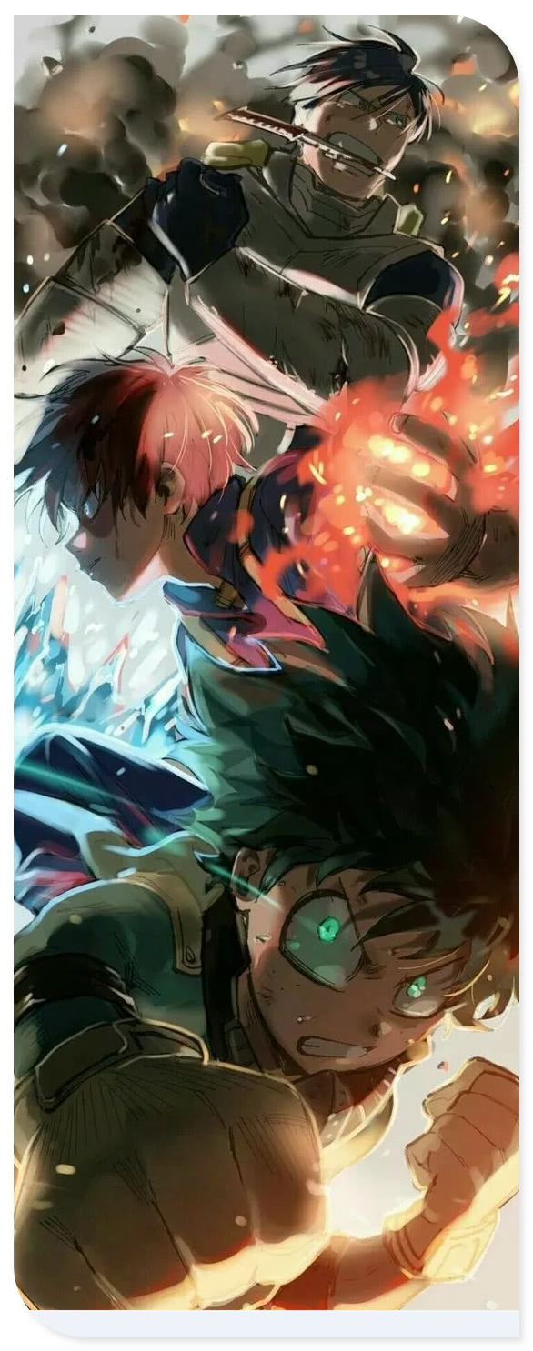 25 轟焦凍壁紙 スマートフォンとpc用の無料の壁紙画像