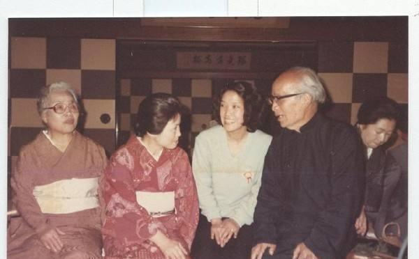 胡兰成,张爱玲,佘爱珍
