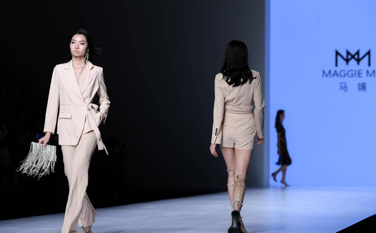 Maggie Ma发布春夏系列 钻石女人 回归真我 看点快报