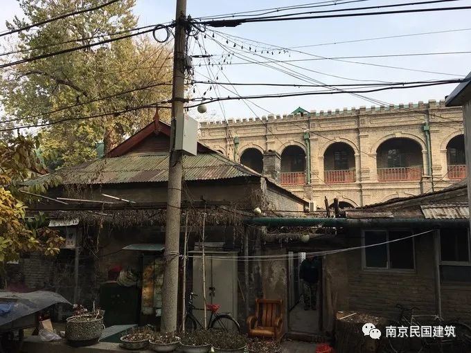 段祺瑞执政府旧址-北京民国建筑和那些老建