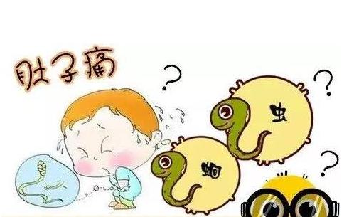孩子是不是长蛔虫宝妈要观察几个地方