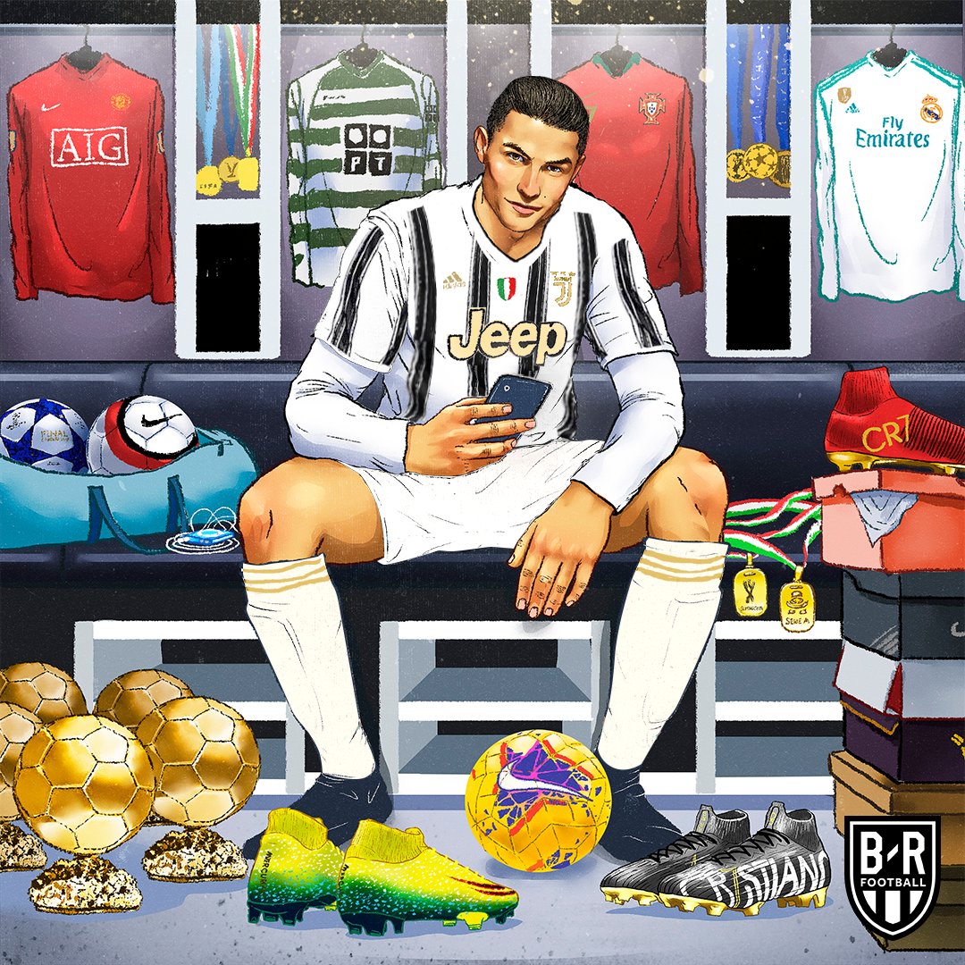 Counting Ronaldo S 750 Ball Milestone The Third Person In History Scored The Most Goals For Real Madrid With 69 Goals In A Single Season Daydaynews 750 goals, 750 happy moments, 750 smiles in the faces of our supporters, he wrote. daydaynews cc