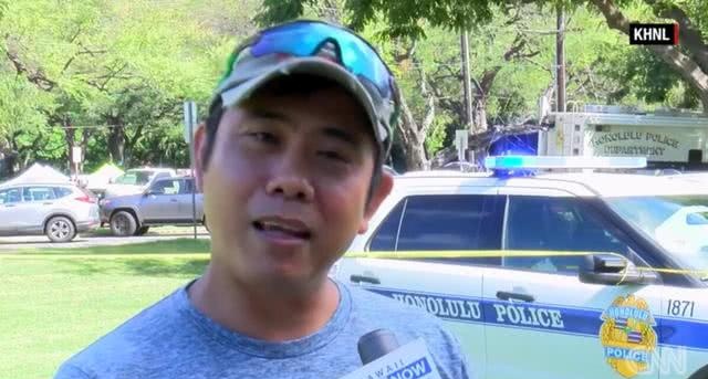 美国夏威夷发生恐怖枪击案与纵火案 2名警察被枪杀 至少7幢房子被烧 看点快报